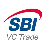 SBI VCトレードのロゴ
