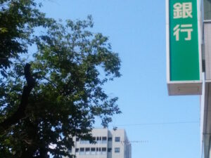 銀行フリーローン