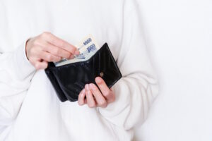 個人融資　借りれた