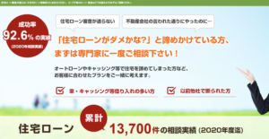 住宅ローン