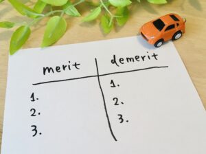 トヨタKINTOの評判！やばい・やめとけ？失敗、後悔した？契約してみたデメリットや向いている人・料金など