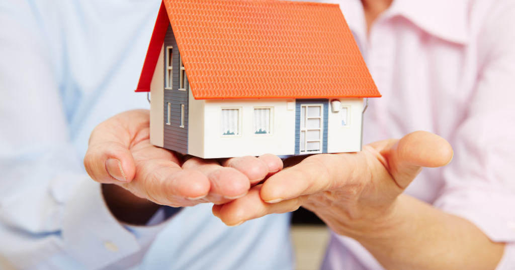 マイホーム購入